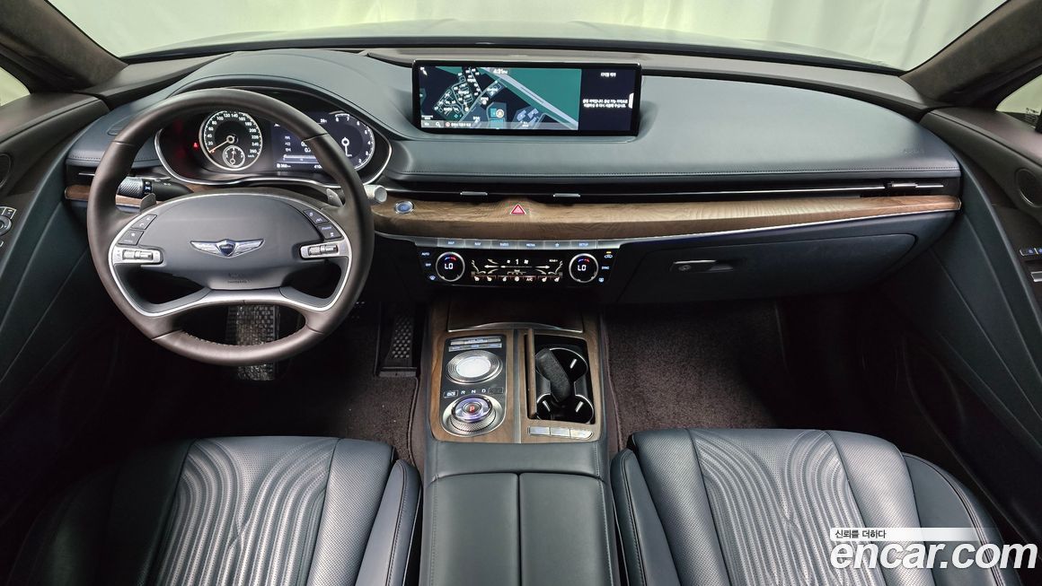 Genesis G80 2021