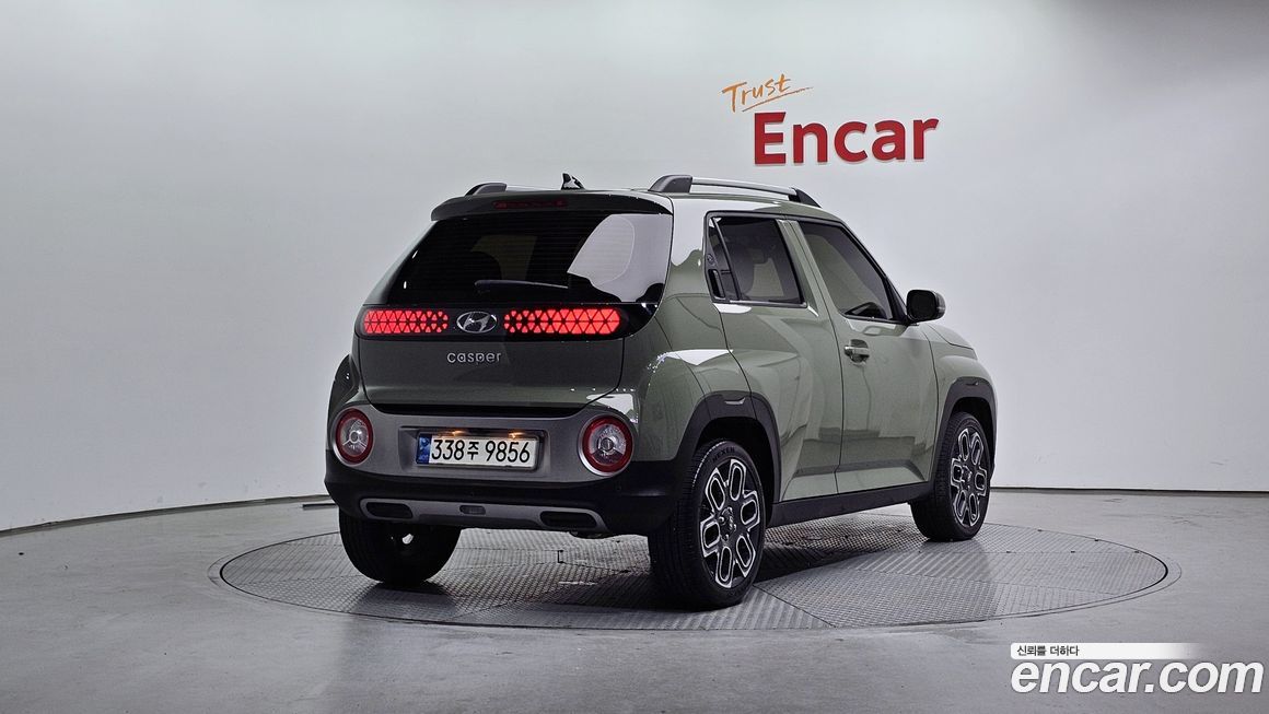 Hyundai Casper 2022