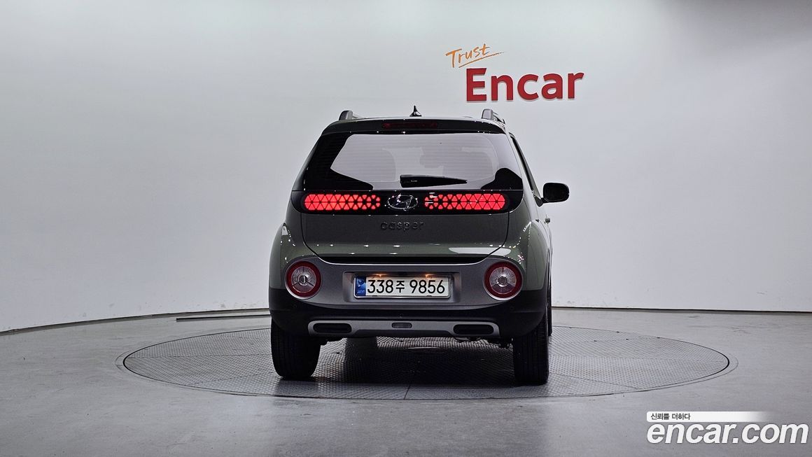 Hyundai Casper 2022