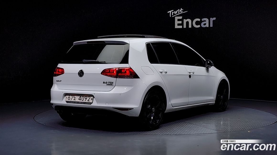 Volkswagen Golf 2015