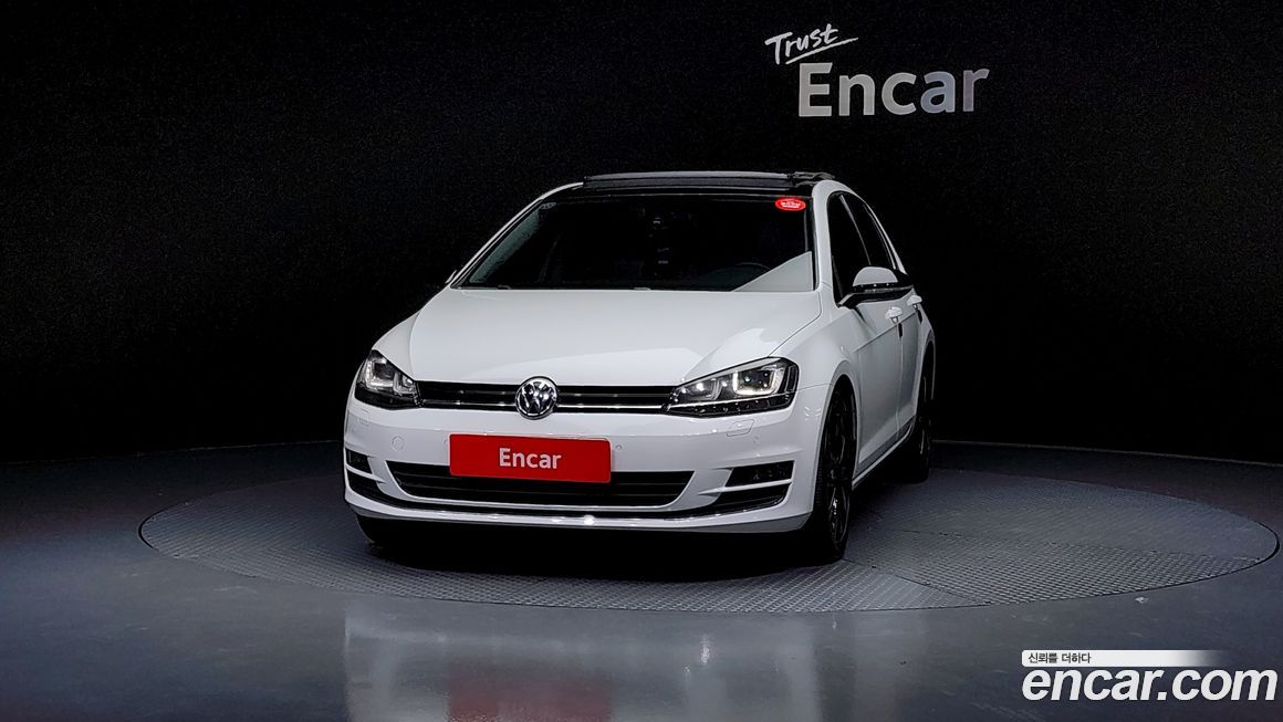 Volkswagen Golf 2015