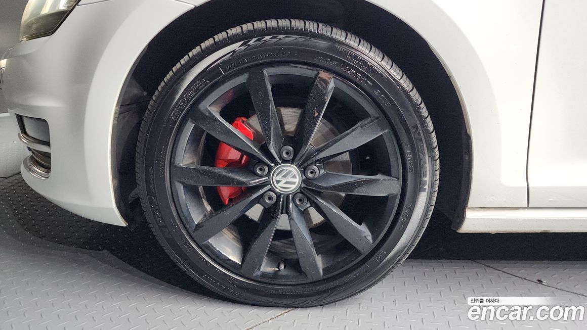 Volkswagen Golf 2015