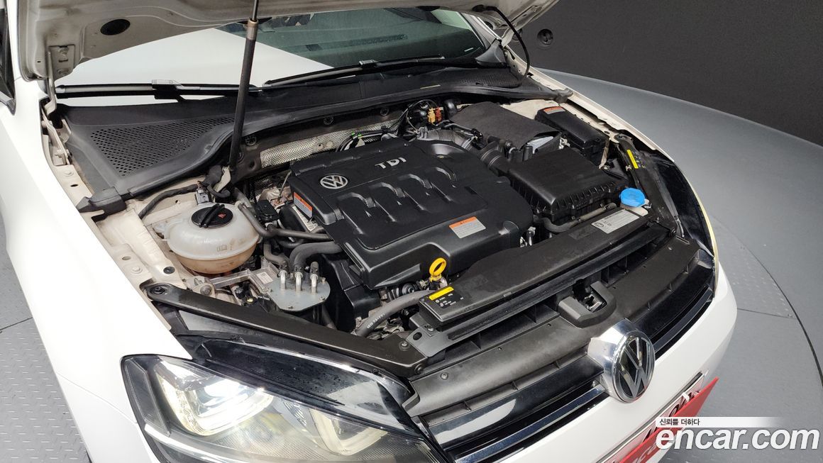 Volkswagen Golf 2015