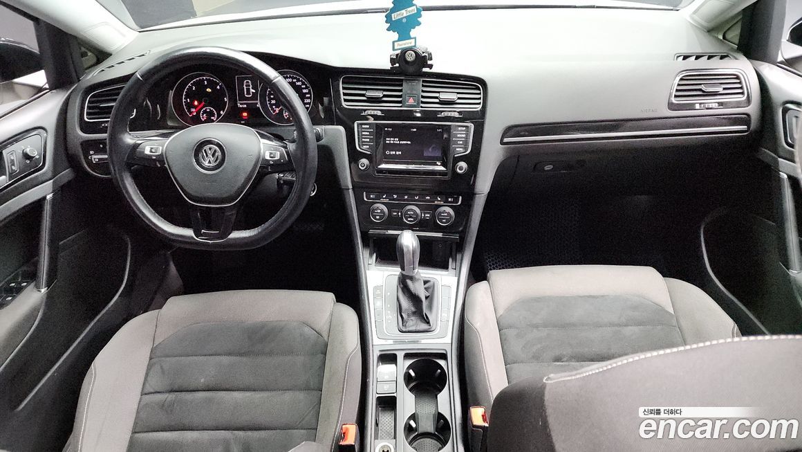 Volkswagen Golf 2015