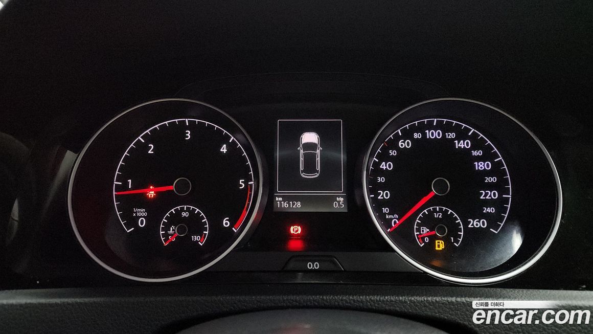 Volkswagen Golf 2015