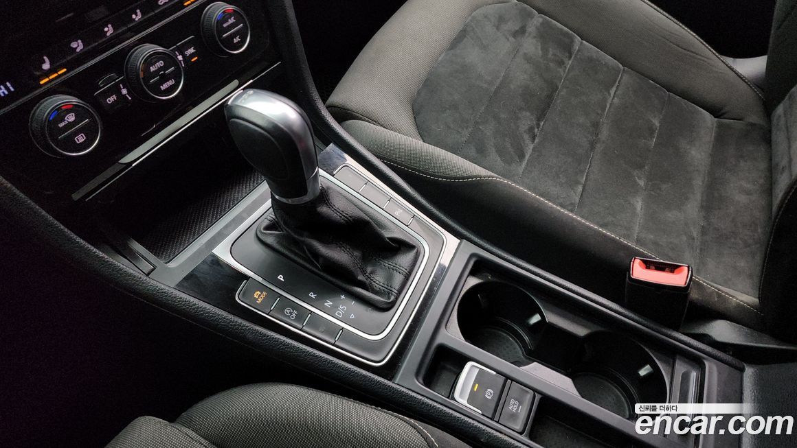 Volkswagen Golf 2015