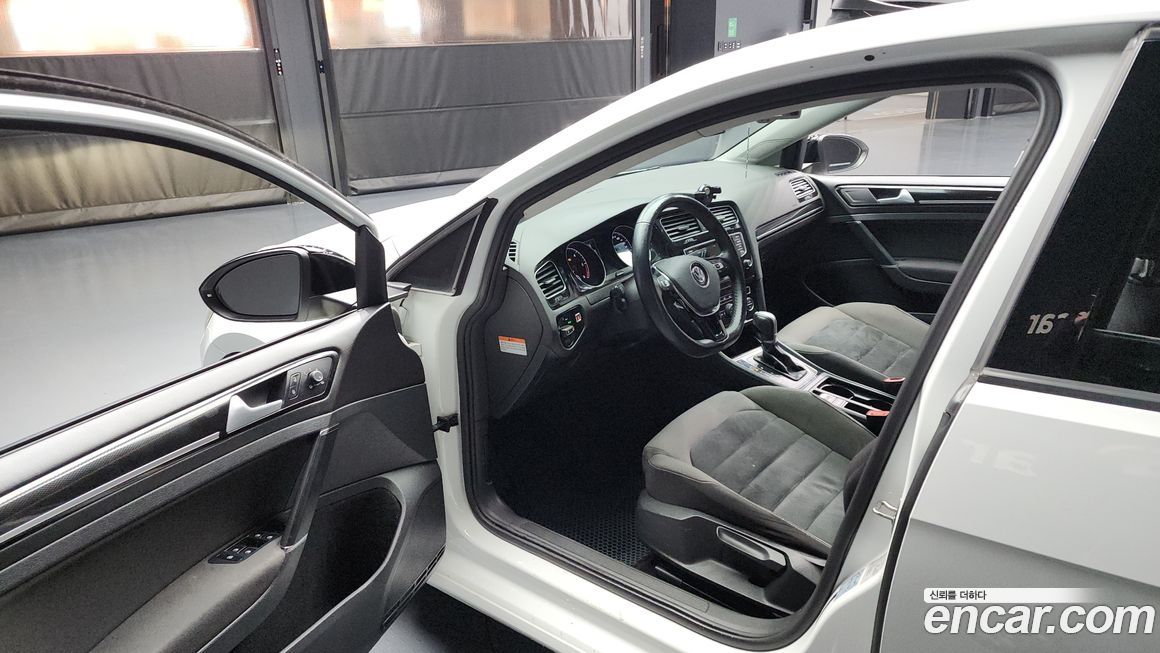 Volkswagen Golf 2015