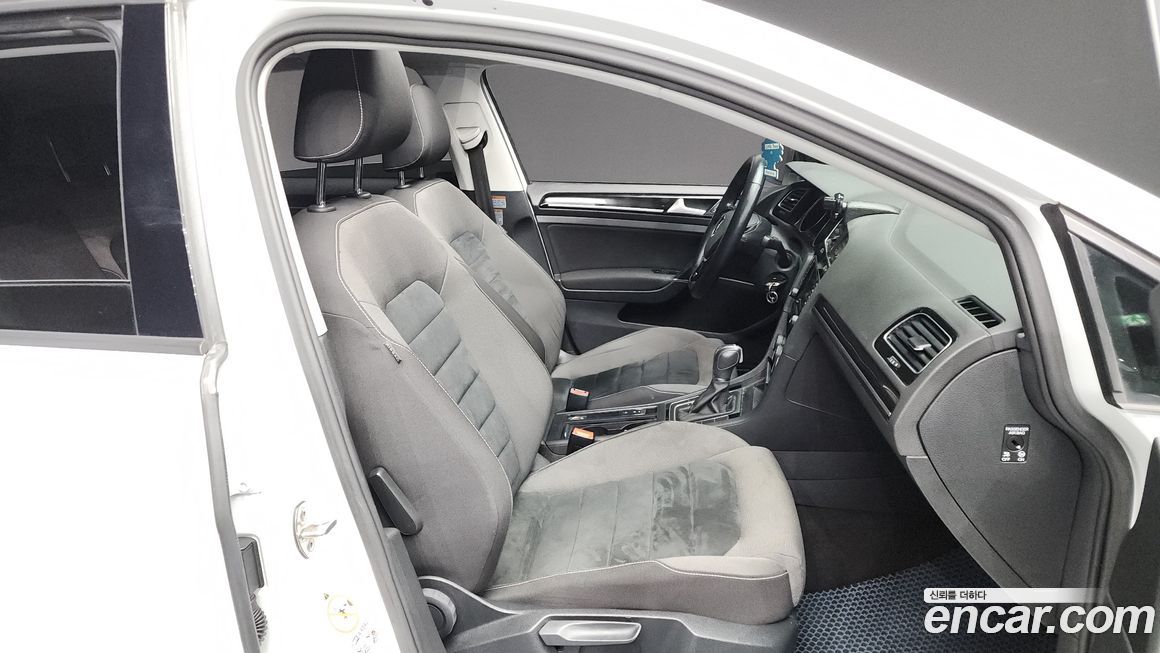 Volkswagen Golf 2015