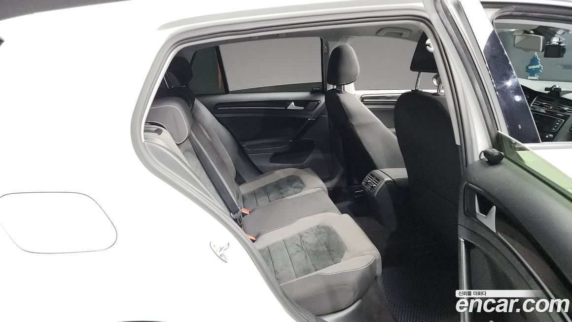 Volkswagen Golf 2015