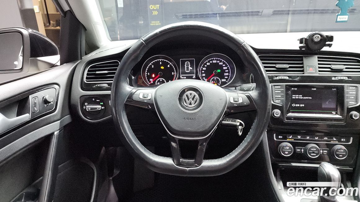 Volkswagen Golf 2015