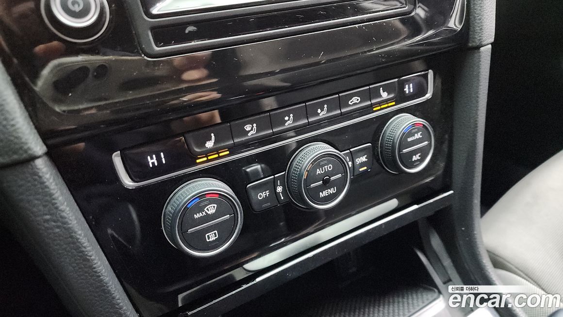 Volkswagen Golf 2015