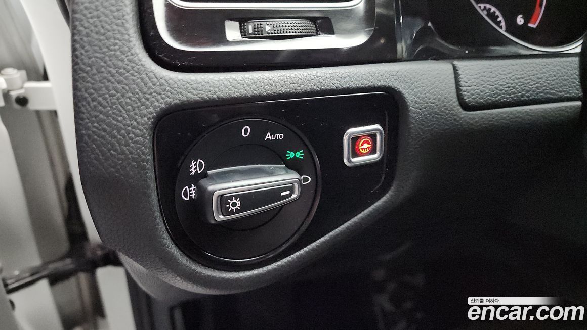 Volkswagen Golf 2015