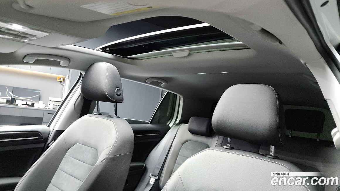 Volkswagen Golf 2015