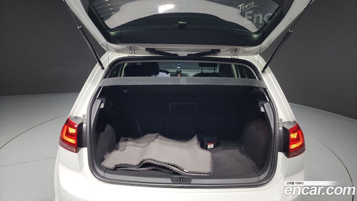 Volkswagen Golf 2015