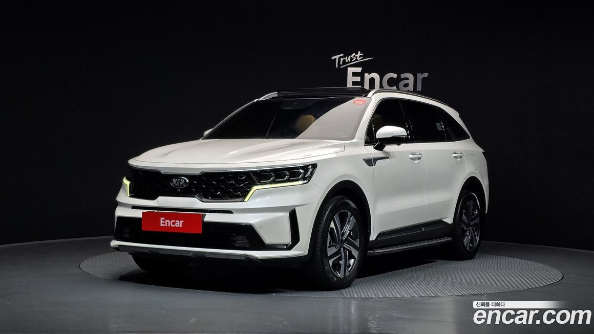 Kia Sorento 2021