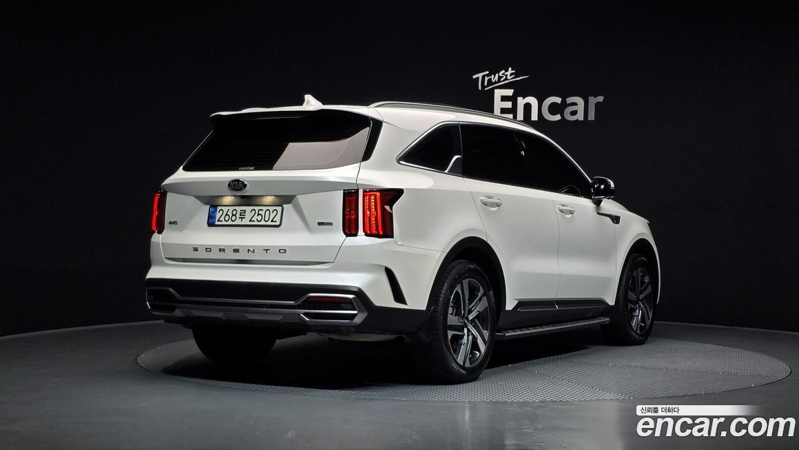 Kia Sorento 2021