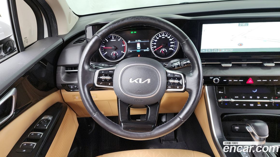 Kia Canival 2022