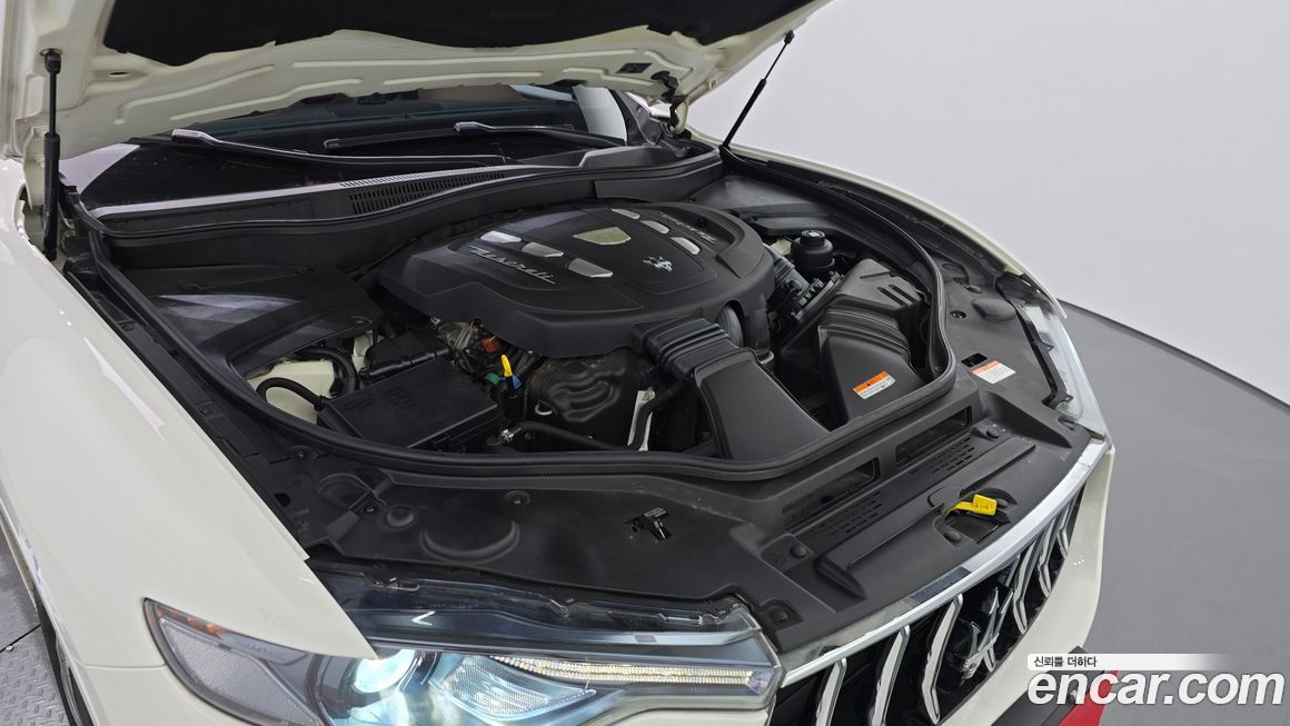 Maserati Levante 2017