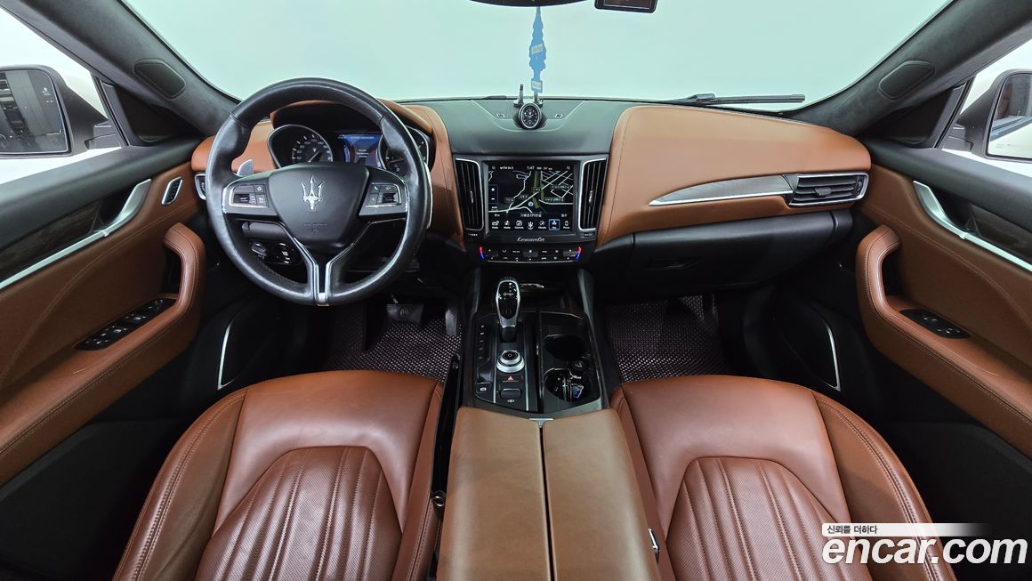 Maserati Levante 2017