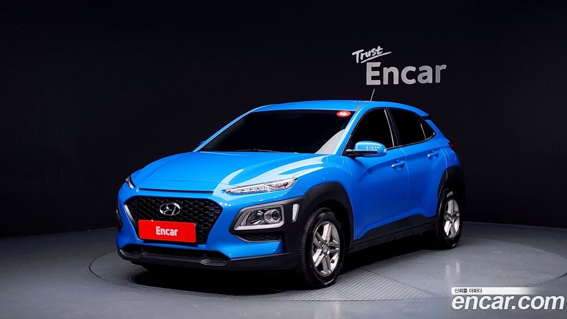 Hyundai Kona 2018