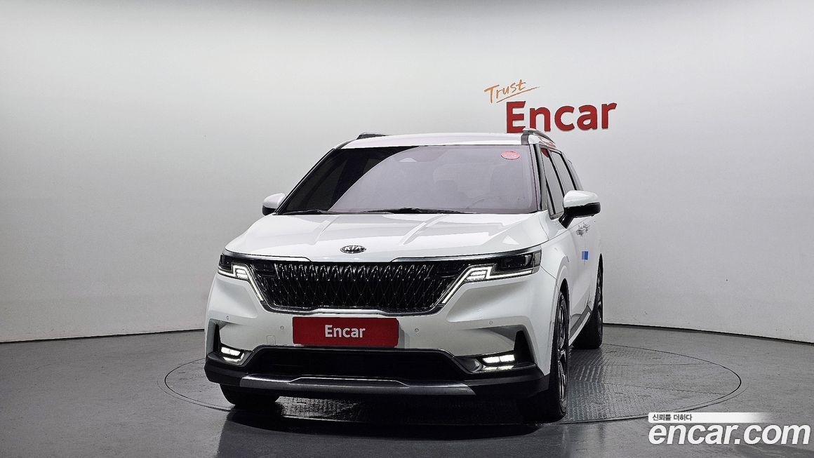 Kia Canival 2021