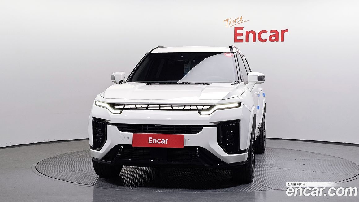 KG_Mobility_Ssangyong Actyon 2025