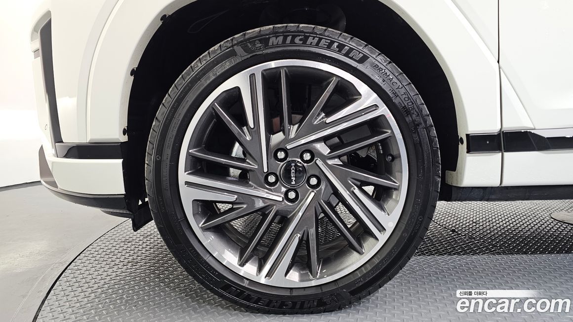 KG_Mobility_Ssangyong Actyon 2025