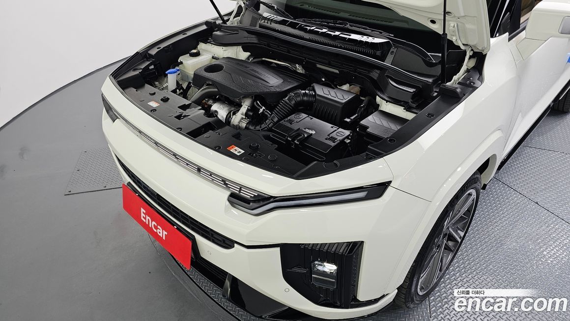 KG_Mobility_Ssangyong Actyon 2025