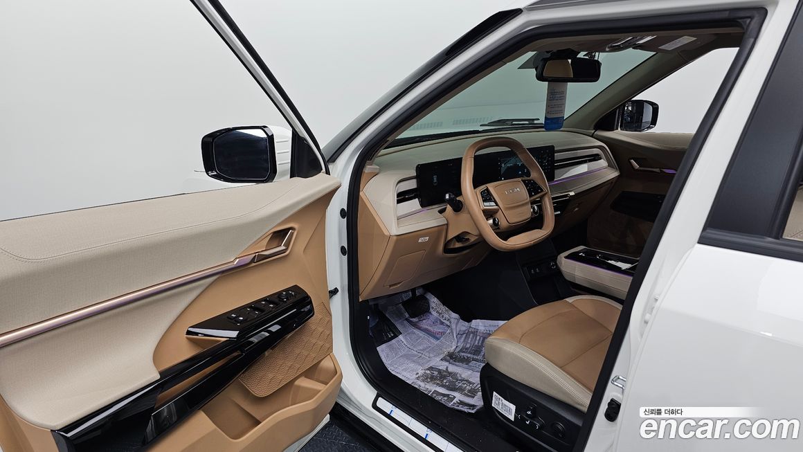 KG_Mobility_Ssangyong Actyon 2025