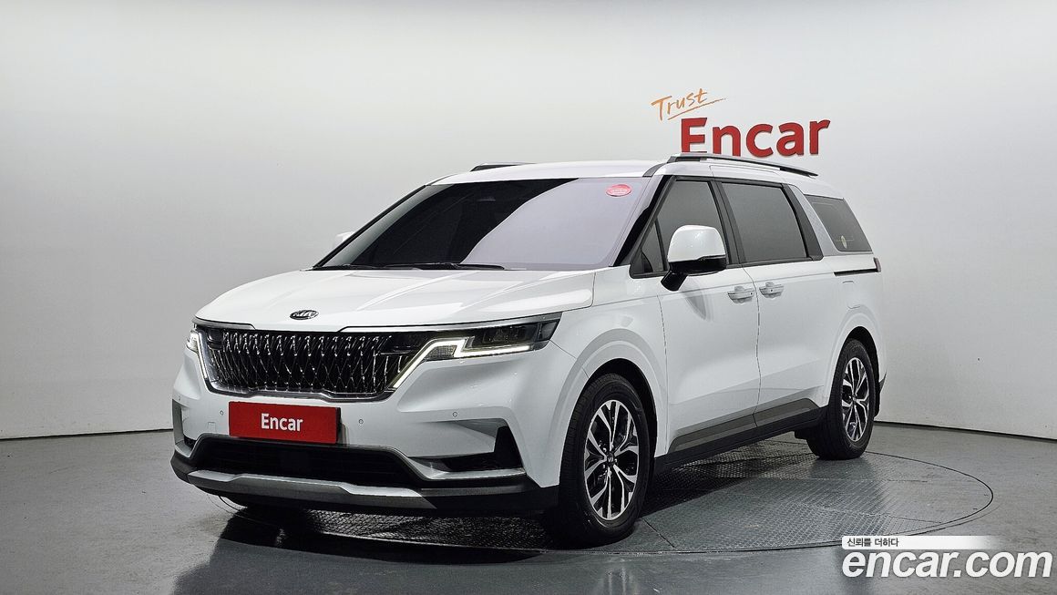 Kia Canival 2021