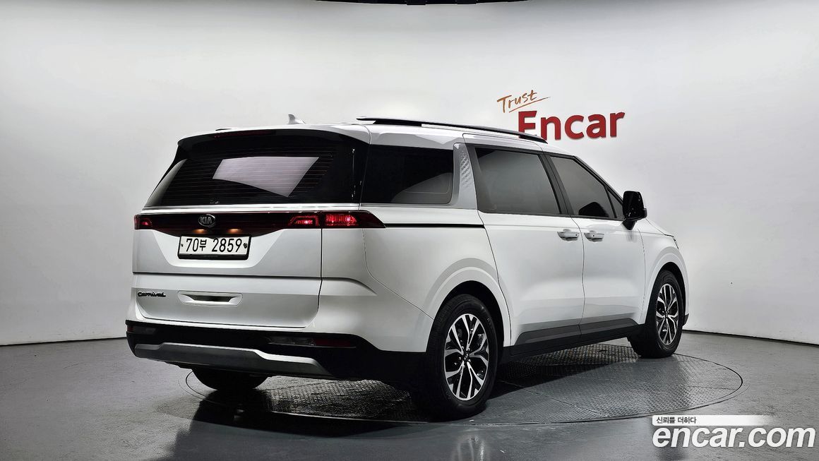 Kia Canival 2021