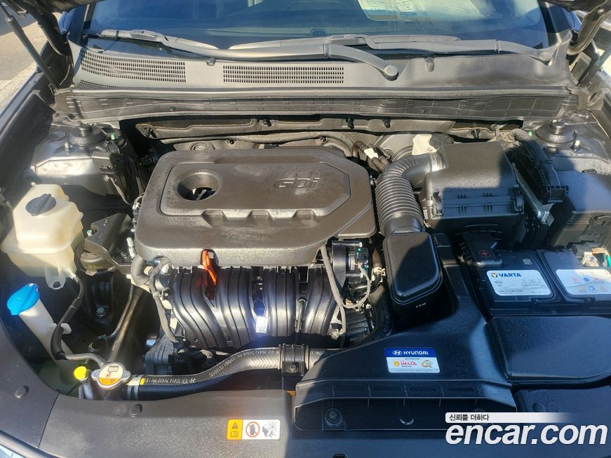 Hyundai Grandeur 2017