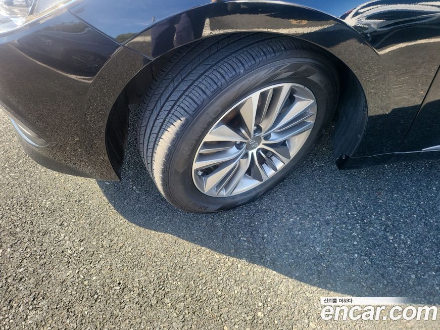 Hyundai Grandeur 2017