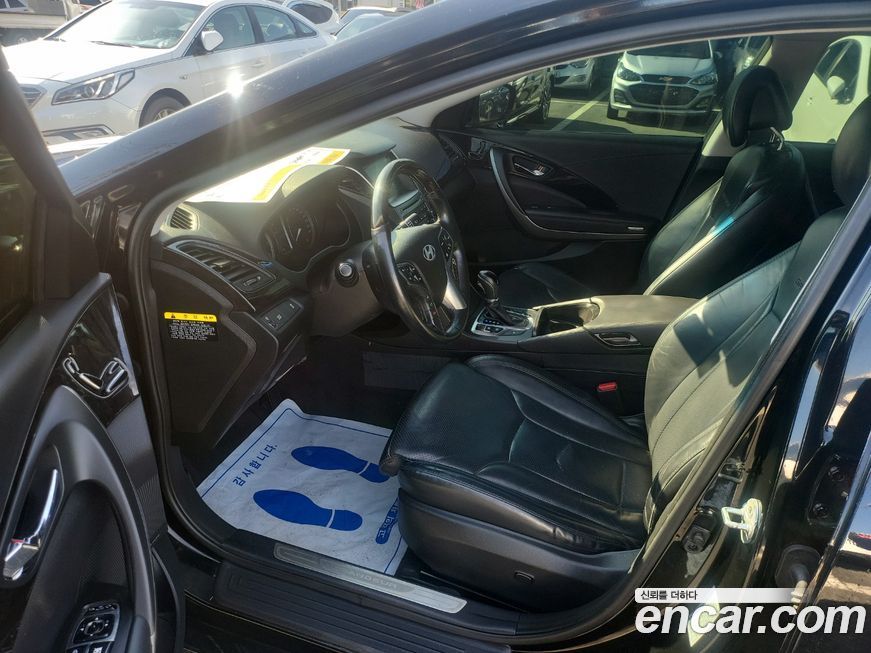 Hyundai Grandeur 2017