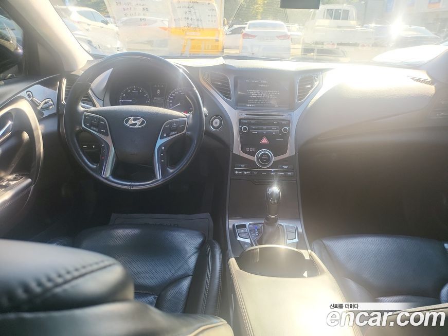 Hyundai Grandeur 2017