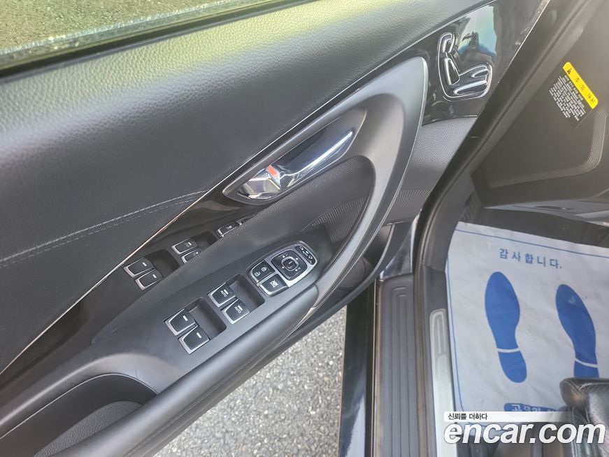 Hyundai Grandeur 2017