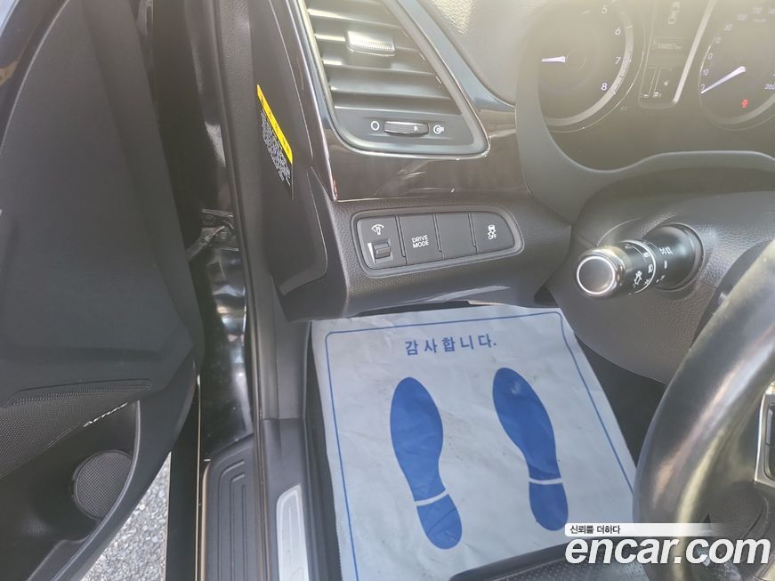 Hyundai Grandeur 2017