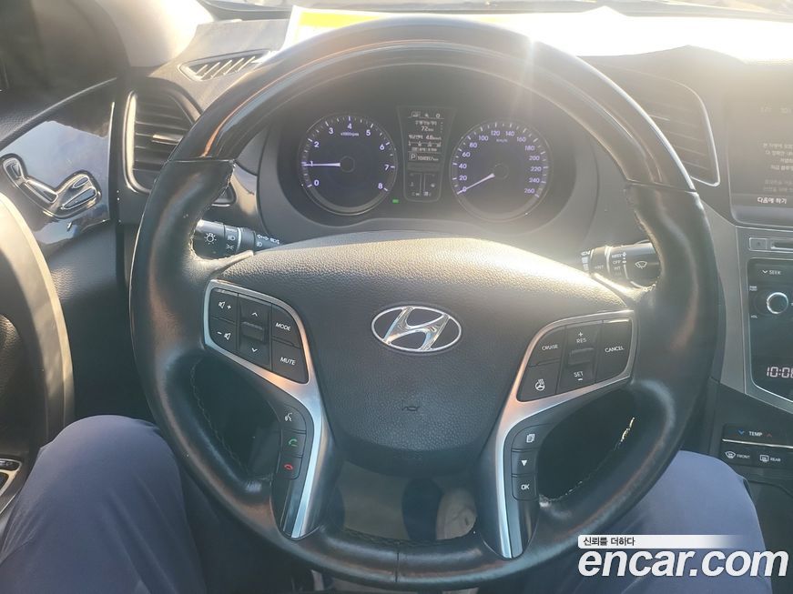 Hyundai Grandeur 2017