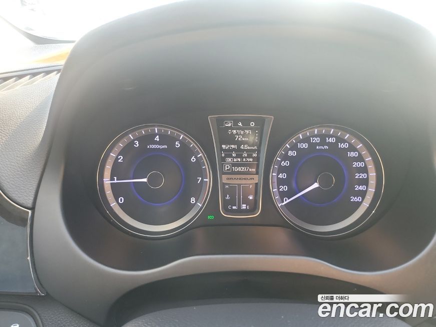 Hyundai Grandeur 2017