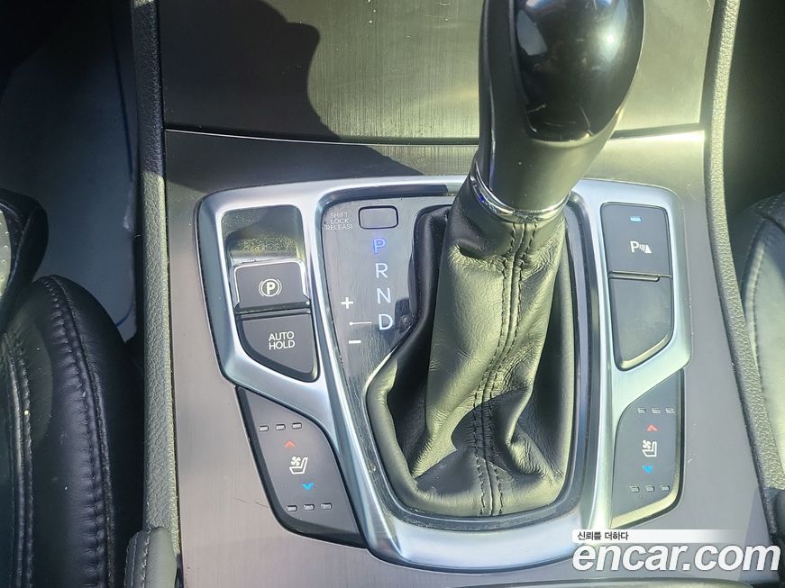 Hyundai Grandeur 2017