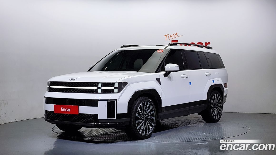 Hyundai Santafe 2024