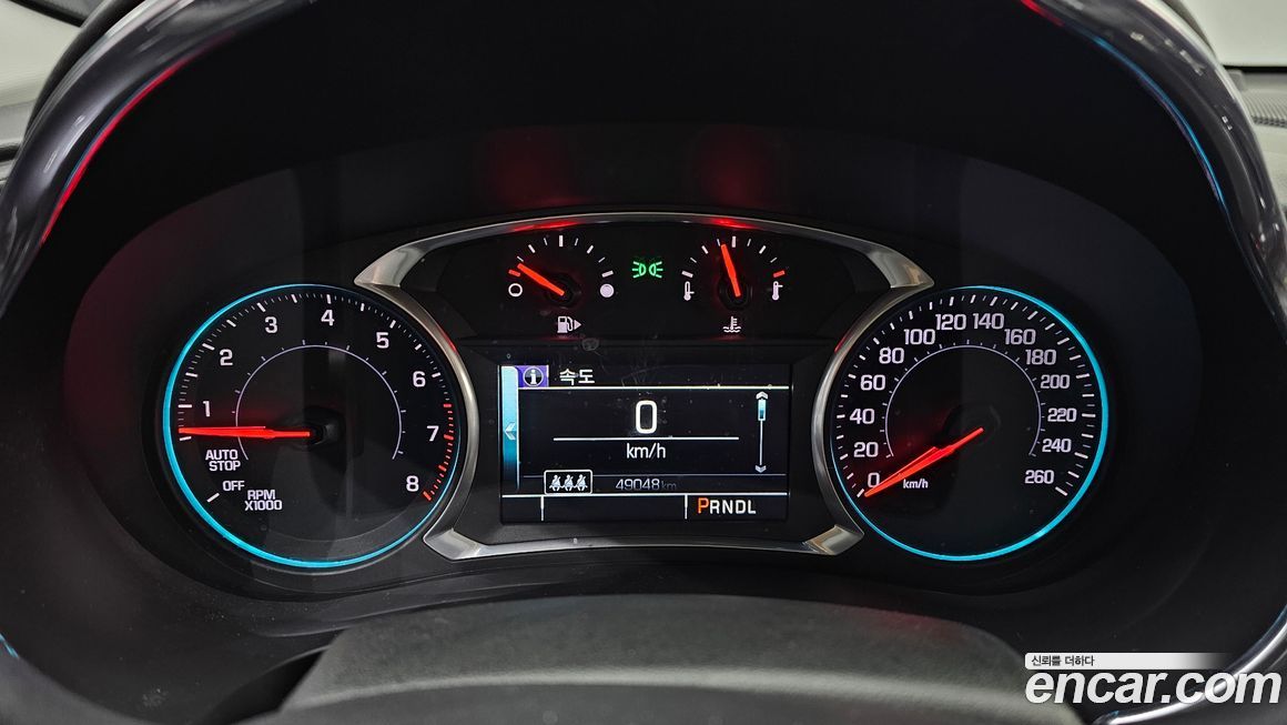 ChevroletGMDaewoo Malibu 2017