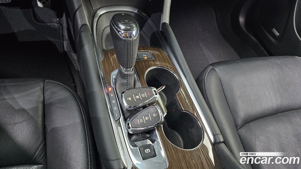 ChevroletGMDaewoo Malibu 2017