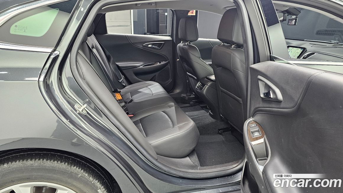 ChevroletGMDaewoo Malibu 2017