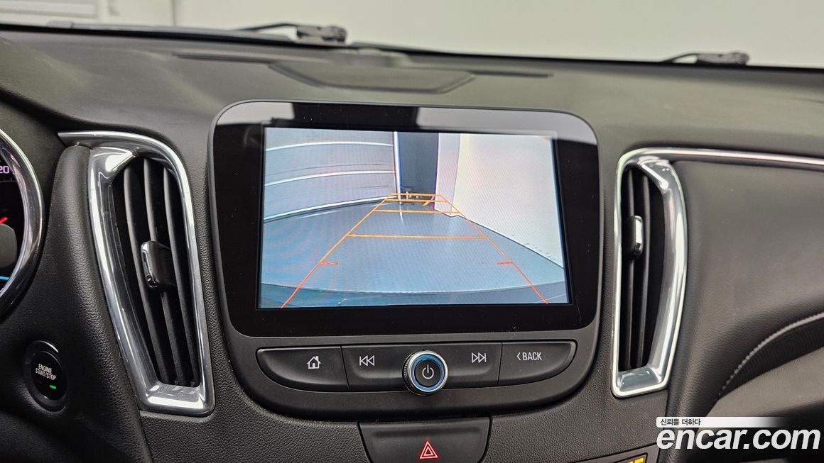 ChevroletGMDaewoo Malibu 2017