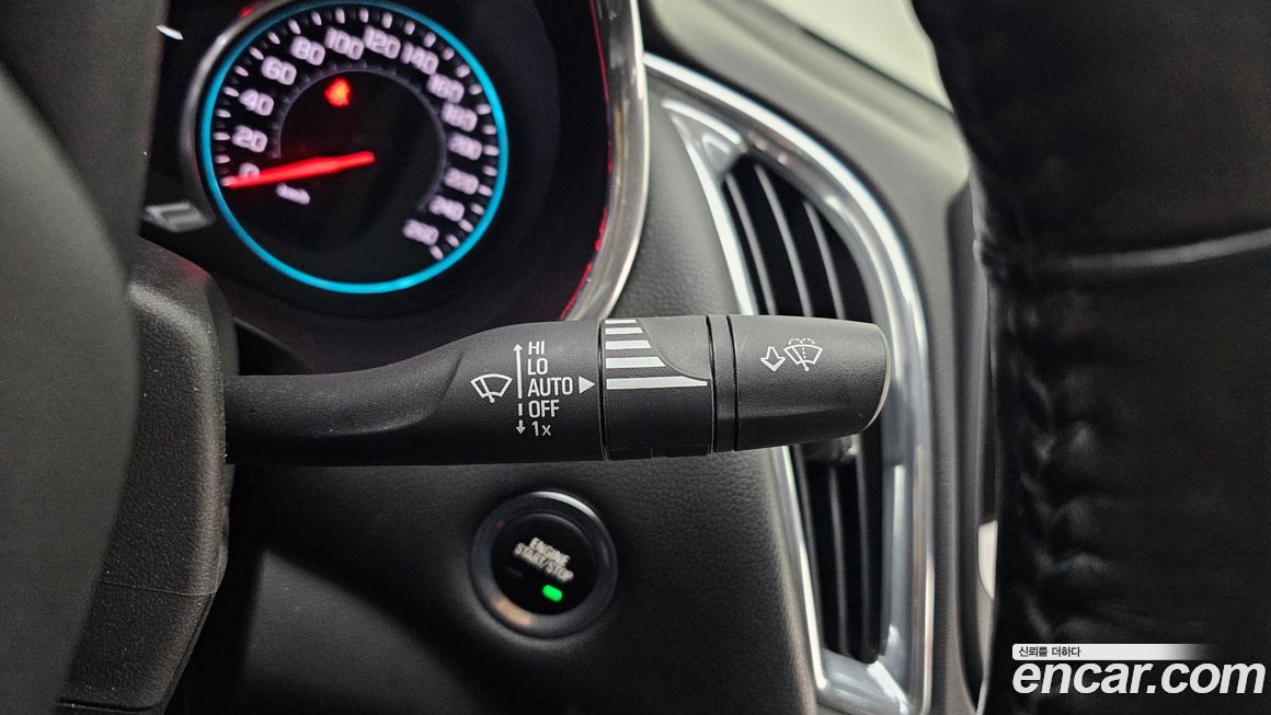 ChevroletGMDaewoo Malibu 2017