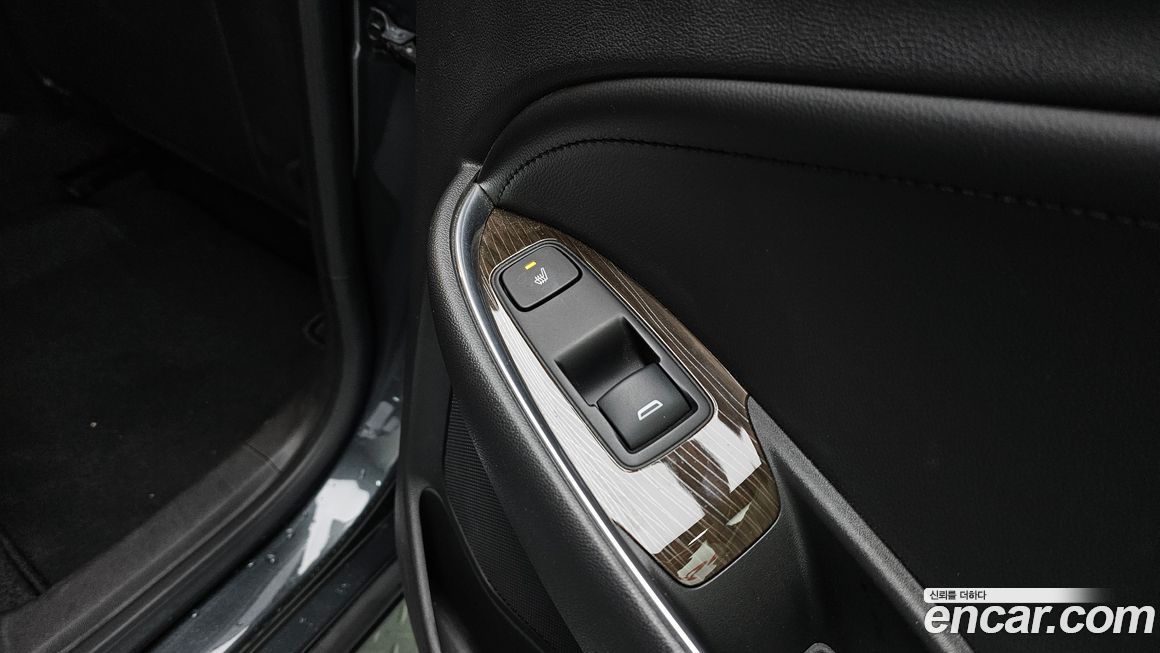 ChevroletGMDaewoo Malibu 2017