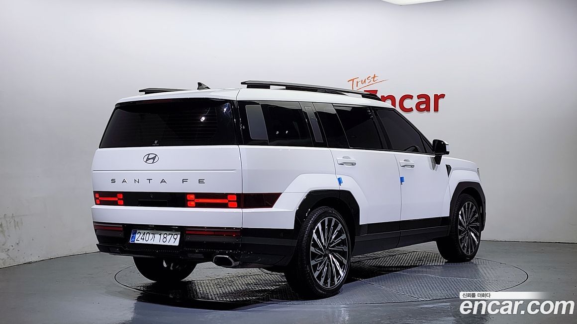 Hyundai Santafe 2024