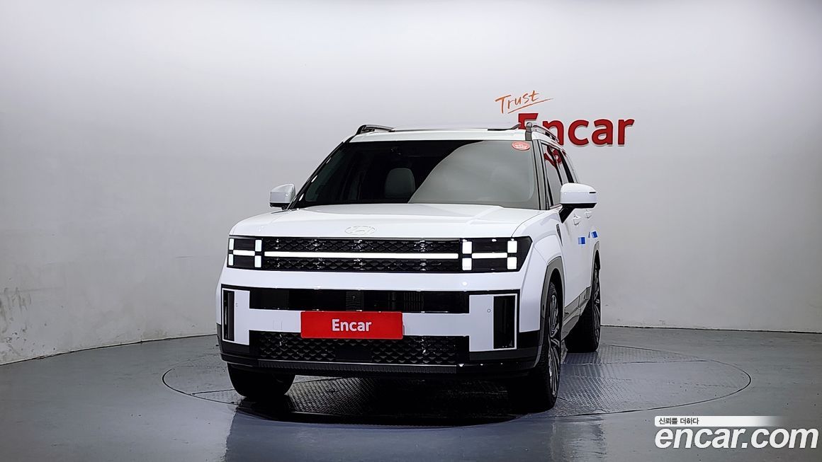 Hyundai Santafe 2024