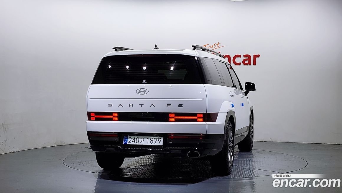 Hyundai Santafe 2024
